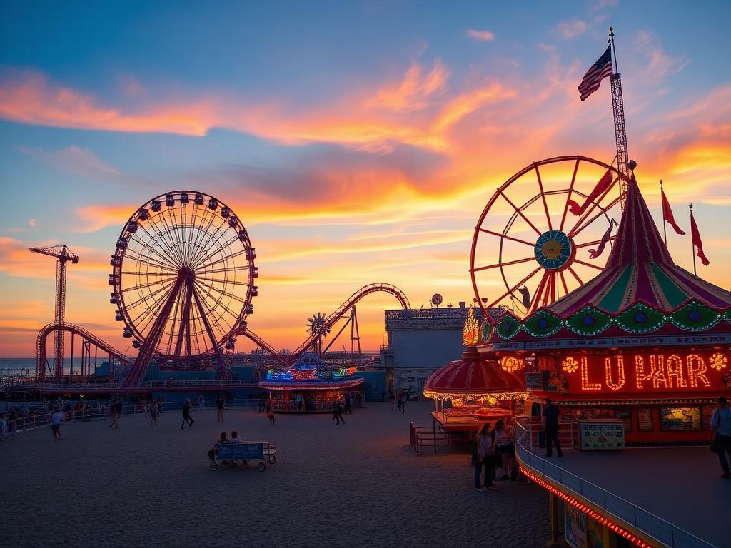 Luna Park Coney Island